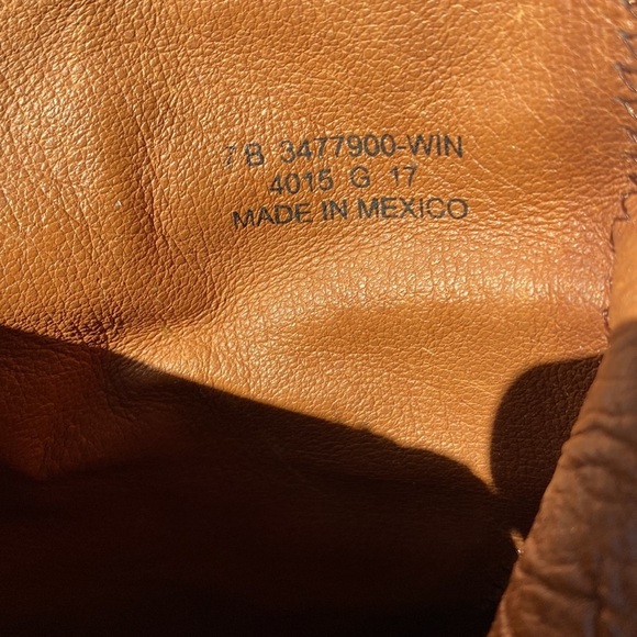 Frye Melissa button short Ankle boot size 7 - Picture 8 of 9